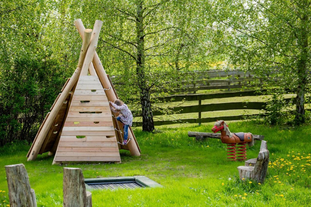 Horse Lake Ranch Neuendorf  Kültér fotó