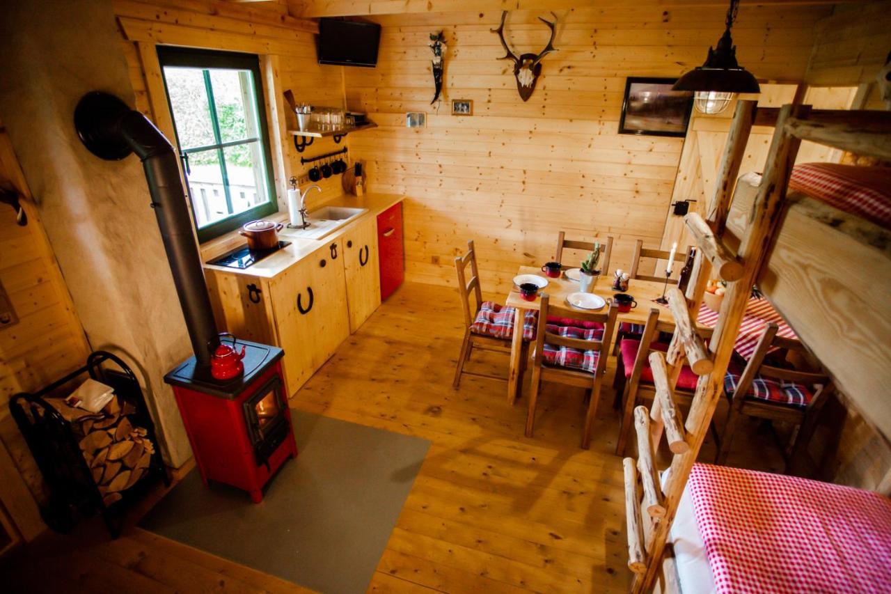Horse Lake Ranch Neuendorf  Kültér fotó