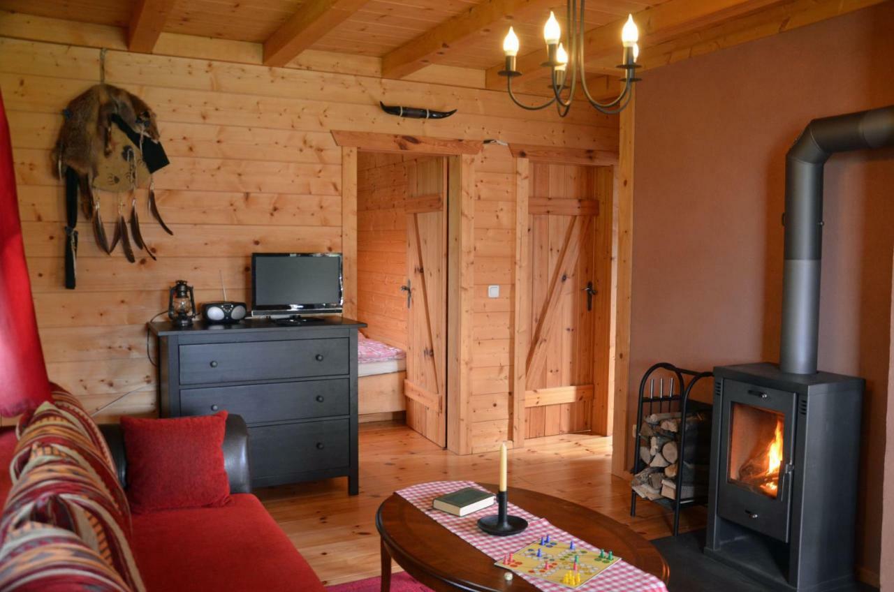 Horse Lake Ranch Neuendorf  Kültér fotó