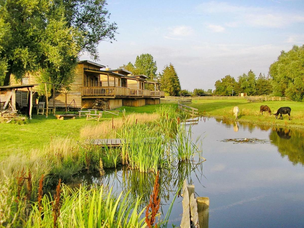 Horse Lake Ranch Neuendorf  Kültér fotó