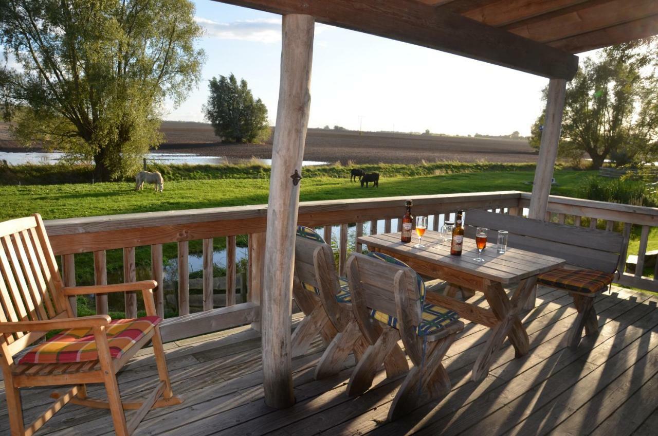 Horse Lake Ranch Neuendorf  Kültér fotó